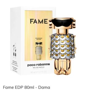 Fame EDP. 80 ml.