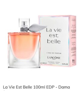 La Vie est Belle EDT. 100 ml.