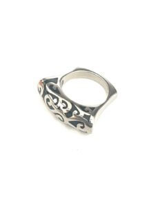 Anillo #7 acero inox