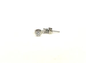 Broquel zirconia 4mm acero inox