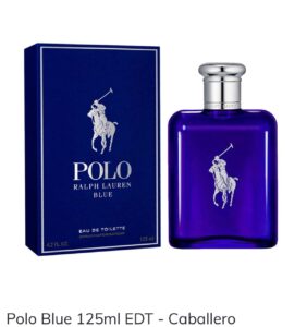 Polo Blue 125 ml. EDT