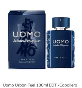 Uomo Urban Feel 100 ml. EDT